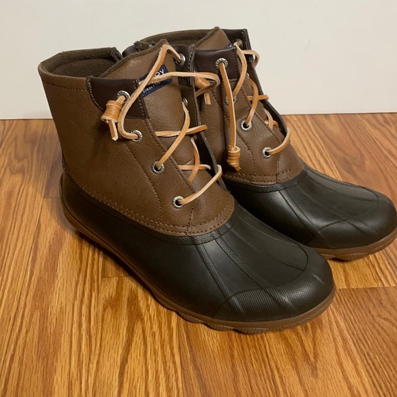 Sperry Shoes - Sperry Duck Style Rain Boots 6